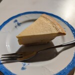 ガトーよこはま - 料理写真:横浜チーズケーキ