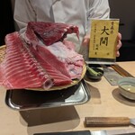 神楽坂 寿司 こんこん - 