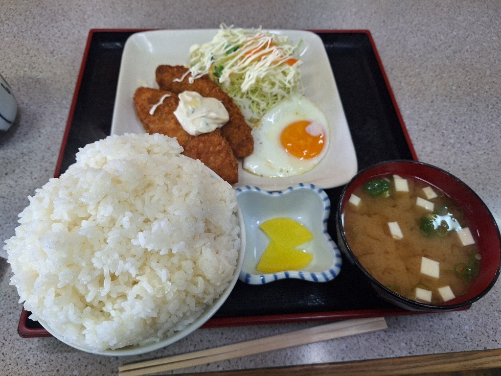 写真 : ドライブインあけみ - 周防高森/食堂 | 食べログ
