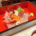 寿司正 - 会席 8,000円くらいとサービス料