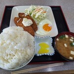 ドライブインあけみ - 