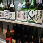 吟醸マグロ - 