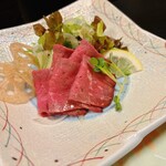 寿司正 - 会席 8,000円くらいとサービス料