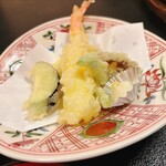 寿司正 - 会席 8,000円くらいとサービス料