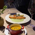 FLEUR DE VIGNE - 