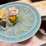 寿司正 - 会席 8,000円くらいとサービス料