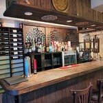 モロッコ料理カサブランカ - 店内