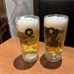 九州料理専門店 もつ鍋＆馬刺し 3時間飲み放題 新宿檸檬 - 