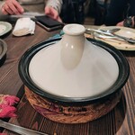 モロッコ料理カサブランカ - タジン鍋