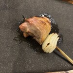 焼き鳥居酒屋とりとり - ねぎま