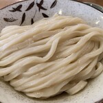 元祖武蔵野うどん めんこや - きのこ汁うどん（並盛・紅）