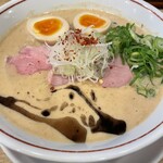 らーめん香澄 中崎町店 - 