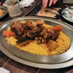 モロッコ料理カサブランカ - ロイヤルサハラコース