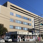 元祖武蔵野うどん めんこや - 外観