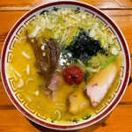 中華そば専門　田中そば店 - 