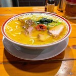 中華そば専門　田中そば店 - 