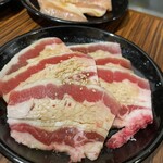 溝の口焼肉 にく野郎 - 