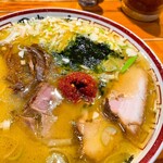 中華そば専門　田中そば店 - 