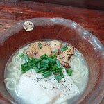 鶏そば屋いしぐふー - 出汁も麺も鶏肉も美味しい