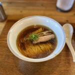 Ramen FeeL - 醤油らぁ麺