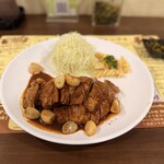 神戸トンテキ  - 