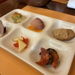 イタリア食房 TAVERNA VISCONTI - 