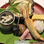 海山里 御料理みなみ - 