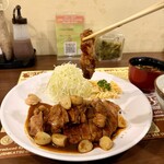 神戸トンテキ  - 