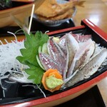 市場食堂 日保丸 - 