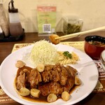 神戸トンテキ  - 