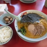 ラーメン山岡家 明石店 - 
