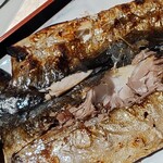 海幸楽膳 釜つる - 久しぶりに美味い焼き魚