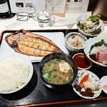 海幸楽膳 釜つる - 素直に美味しい