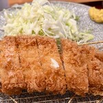 はせ川 - お肉アップ
