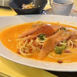 パスタカフェ 八乃森_0