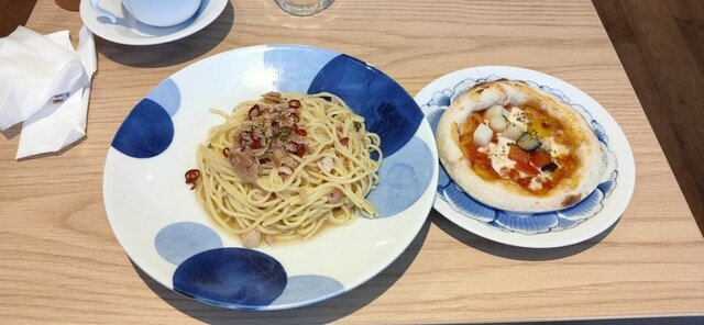 鎌倉パスタ ココリア多摩センター店 - 多摩センター/パスタ | 食べログ