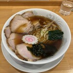 食堂 ヤオキン - チャーシューメン