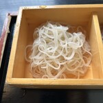 一休庵 - 白雪（さらしな）