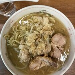 ラーメン二郎 - 料理写真: