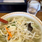 錦華楼 - タンメン 880円