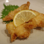 旬味 やま川 - 日替わり御膳（鶏天）