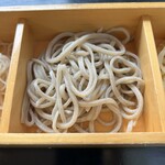 一休庵 - 田舎（太打ち）