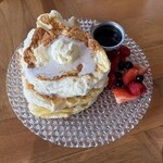 Deck - トウキョウスタイルパンケーキ