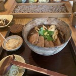 板蕎麦 香り家 - 