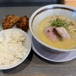 麺房 鶏くらふと - 