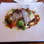 Kenの厨房 - とろーり和牛ホホ肉シチュー