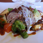 Kenの厨房 - とろーり和牛ホホ肉シチュー