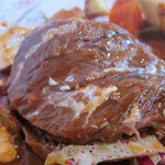 Kenの厨房 - とろーり和牛ホホ肉シチュー