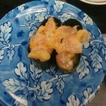 Kaiten Zushi Idutsuya - プチ海老サラダ
