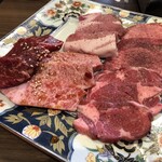 焼肉食堂こころ 檸檬堂 - 